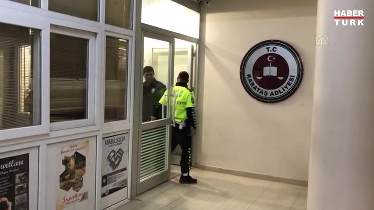 "Aylan bebeğin" ölümüne neden olan firari 3 sanık Adanada yakalandı