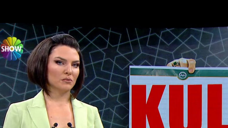 Ece Üner'den Ahmet Hakan'a yanıt