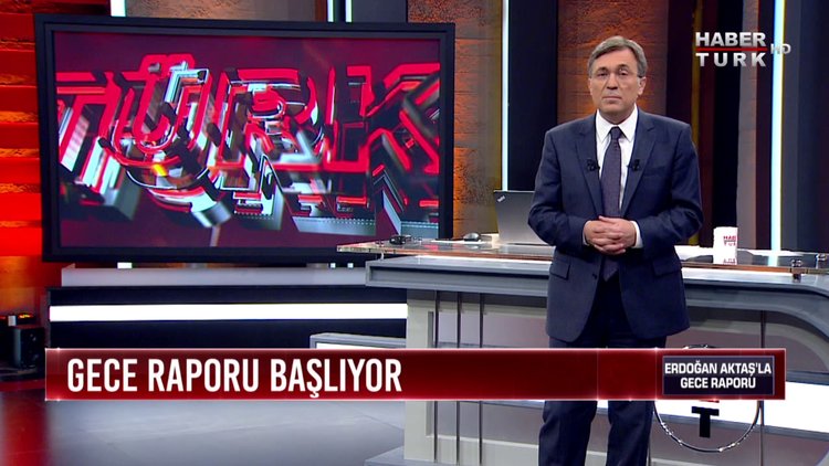 Gece Raporu - 12 Mart 2020 (Koronavirüse karşı nasıl beslenmeli?)