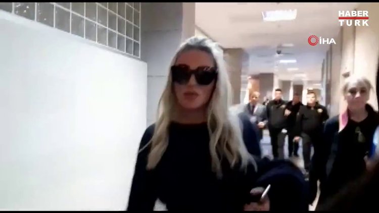 Seren Serengil ile Yaşar İpek'in boşanma davası başladı