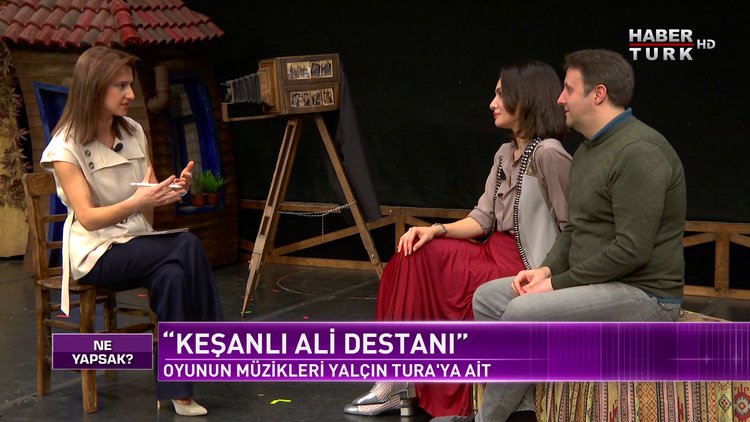 Ne Yapsak - 14 Mart 2020 (Birce Akalay, İlker Ayrık, Janine Shepherd)