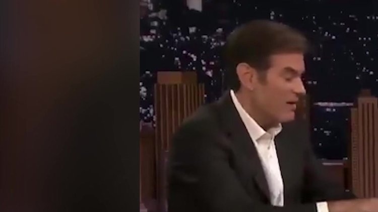 Dr. Öz koronavirüse karşı 'Turkish Twist' yöntemini anlattı