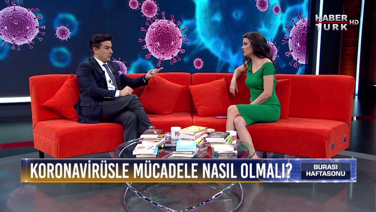 Burası Haftasonu - 14 Mart 2020 (Koronavirüsle mücadele nasıl olmalı?)