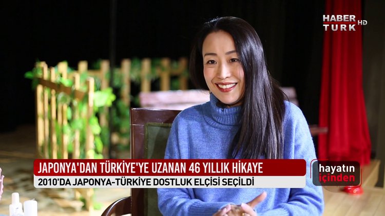 Hayatın İçinden - 14 Mart 2020 (Ayumi Takano, Fatih ve Dursun Ali Coşkun)