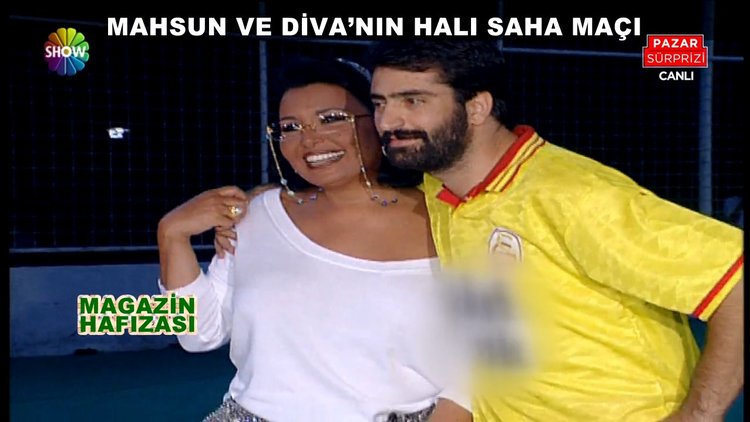 Türkiye'nin magazin hafızası!