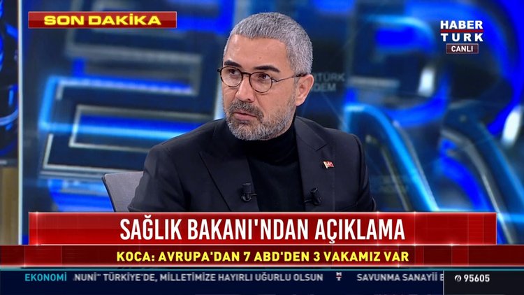 Son dakika... Bakan Koca açıkladı! Koronavirüs vaka sayısı yükseldi