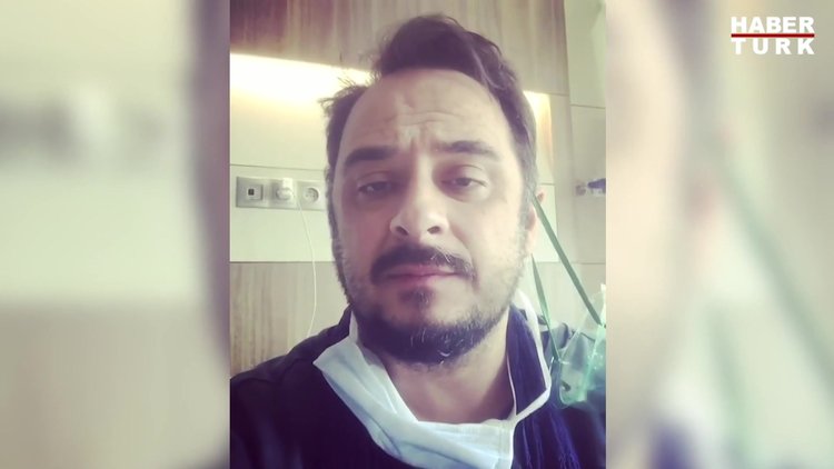 Burak Akkul koronavirüs şüphesiyle tedavi görüyor