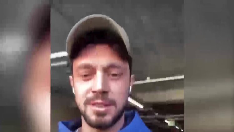 Murat Boz'dan tepki çeken çağrı!