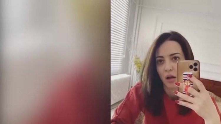 İrem Sak: Arkadaşlar bu koca bir oyun