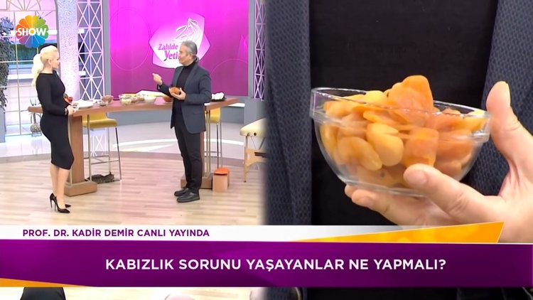 Kabızlık sorunu yaşayanlar ne yapmalı?