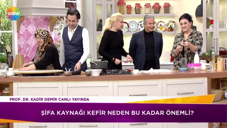 Kefir yapmak sandığınızdan daha kolay!