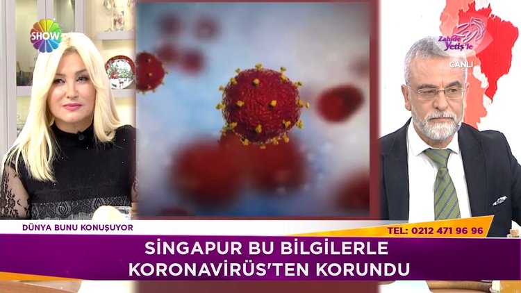 Koronavirüsünün belirtileri nelerdir?