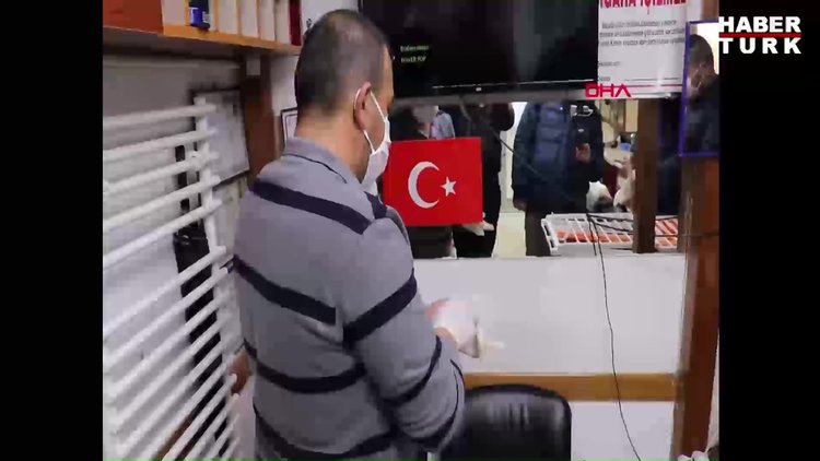 Koronavirüste sakal tartışması