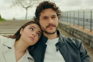 ''Benimle bir ömür birlikte olmaya var mısın?''
