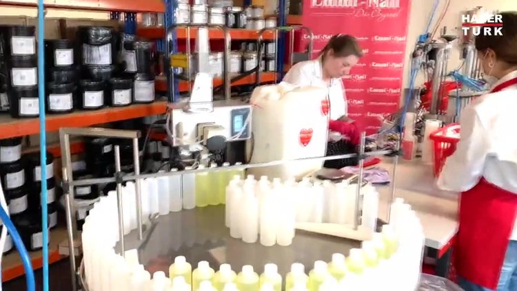 Korona salgını, Almanyada Türk kolonyasına talebi artırdı