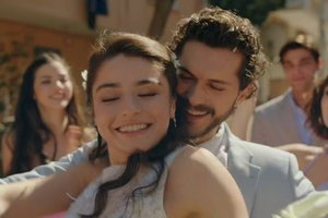 Zemheri'de mutlu son!