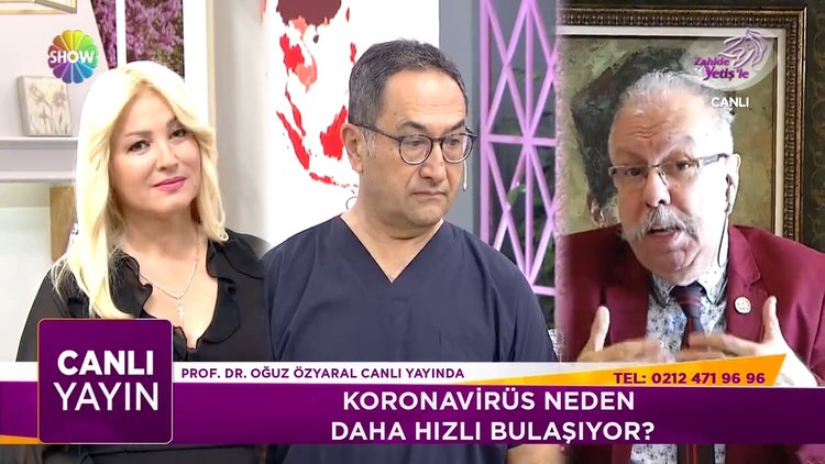 Koronavirüs neden daha hızlı bulaşıyor?