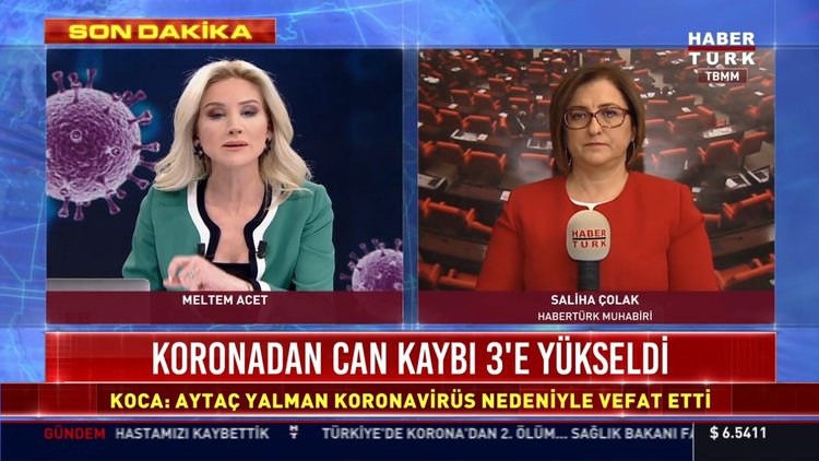 Son dakika haberi Bakan Koca'dan Aytaç Yalman açıklaması!