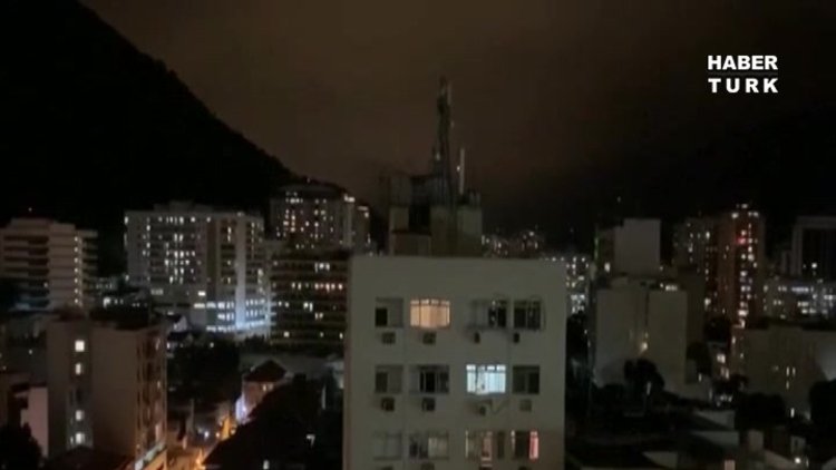 Brezilya Devlet Başkanı'na koronavirüs protestosu!