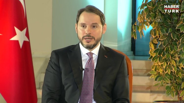 Bakan Albayrak: Önceliğimiz reel sektör