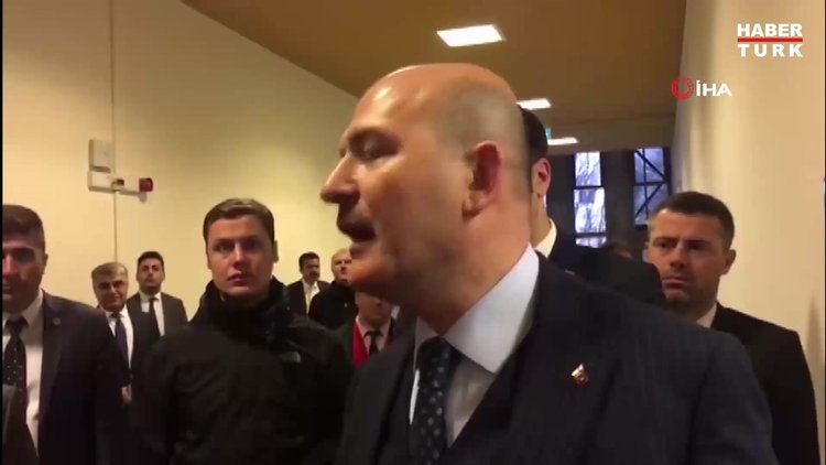 İçişleri Bakanı Soylu'dan 'sokağa çıkma yasağı' iddialarına ilişkin açıklama