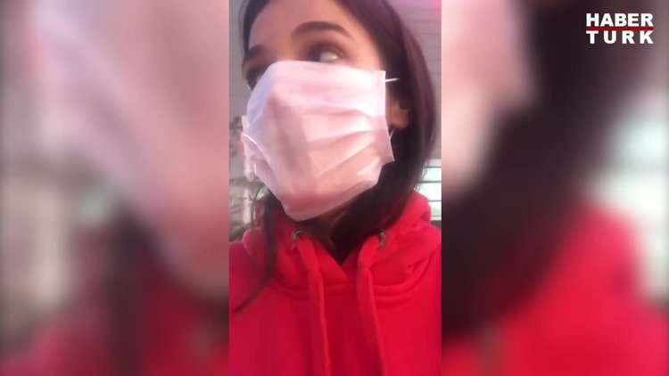 Pınar Deniz'in ailesinde corona virüs şüphesi!