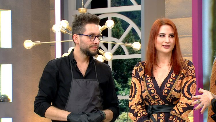 Cihan ve Ebru'nun inanılmaz değişimi!