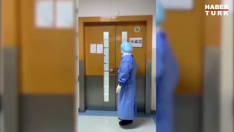 Sağlık çalışanları nasıl steril oluyor?