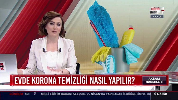 Evde korona temizliği nasıl yapılmalı?