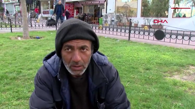 Evsizlerde koronavirüs korkusu