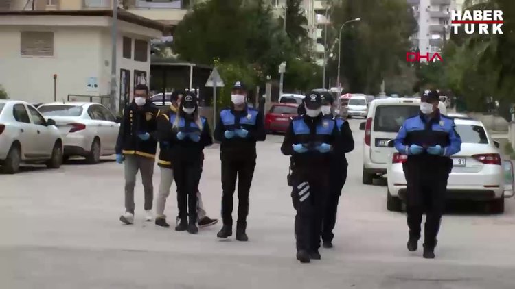 Polis, koronavirüs dolandırıcılarına karşı vatandaşı uyardı