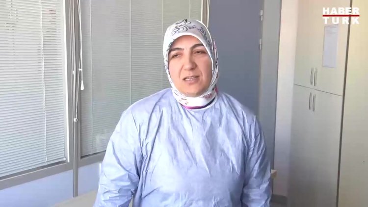 15 dakikada çıkan koronavirüs testi kullanılmaya başlandı