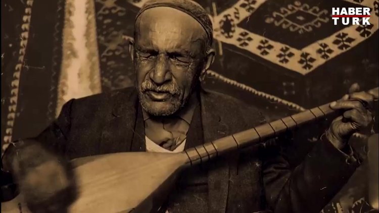 İbrahim Kalın'dan Aşık Veysel'in anısına