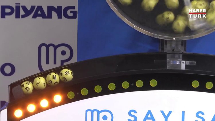 MPİ 21 Mart 2020 Sayısal Loto çekiliş sonuçları