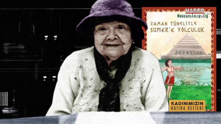 Safiye Ayla - Bir Nebil Özgentürk Belgeseli...  Kadınımızın Hatıra Defteri - 22 Mart 2020