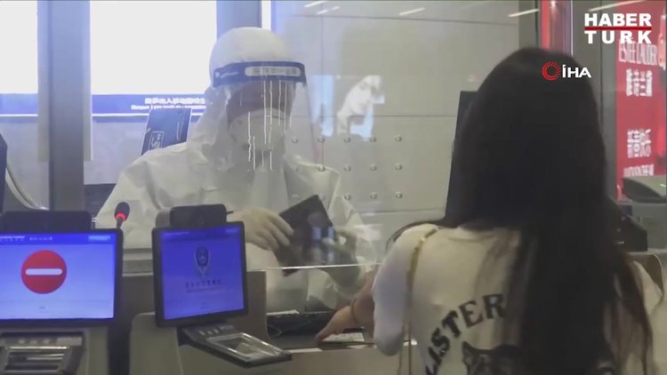 Çin'de 5 gündür yerel kaynaklı vaka yok