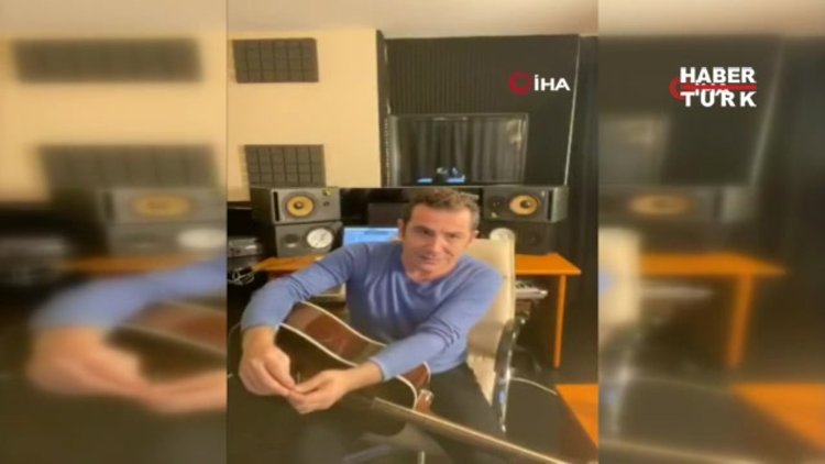 Ferhat Göçer'den "Evde kal" çağrısı: Yalvarıyorum size!