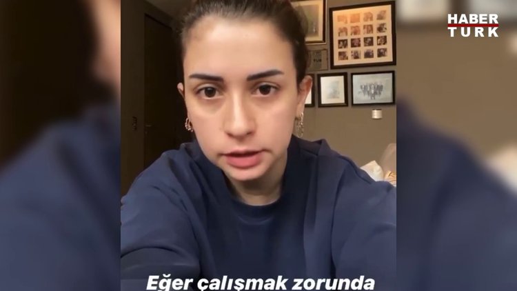 Buse Terim: İnanın bu korkuyu yaşamak istemezsiniz
