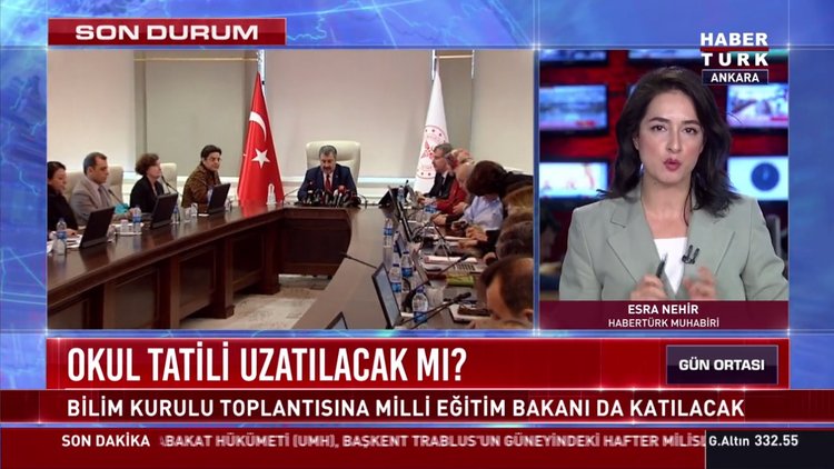 Okul tatili uzatılacak mı?