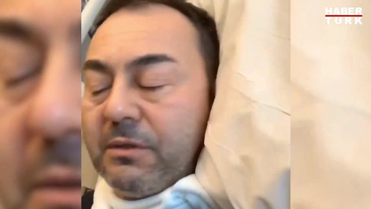 Serdar Ortaç koronavirüs testi yaptırdı