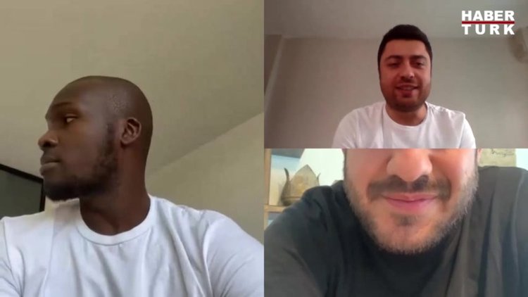 Moussa Sow: Fenerbahçe'yi çok özledim!