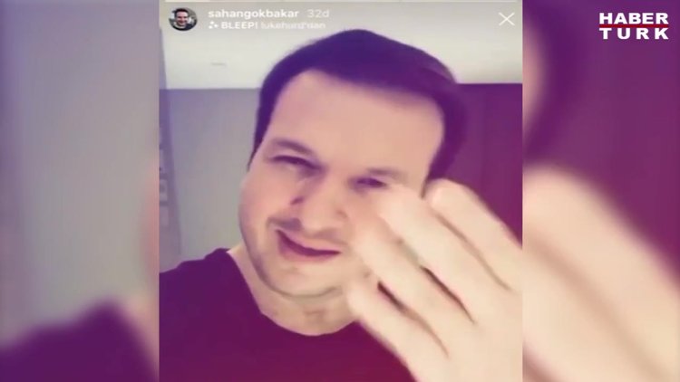 Şahan Gökbakar'dan 'Sıla' paylaşımı