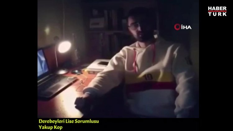 Yeni Malatyaspor taraftarından duygusal 'evde kal' videosu