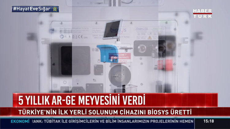 5 yıllık AR-GE meyvesini verdi