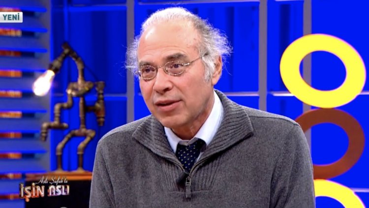 Aslı Şafak'la İşin Aslı - Doç. Dr. Yavuz Dizdar (26 Mart 2020)