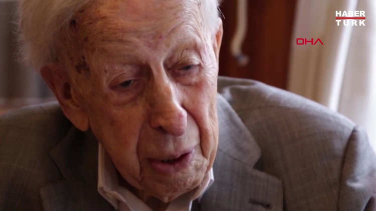 102 yıl önceki salgından kurtulan adamdan koronavirüs için altın kurallar