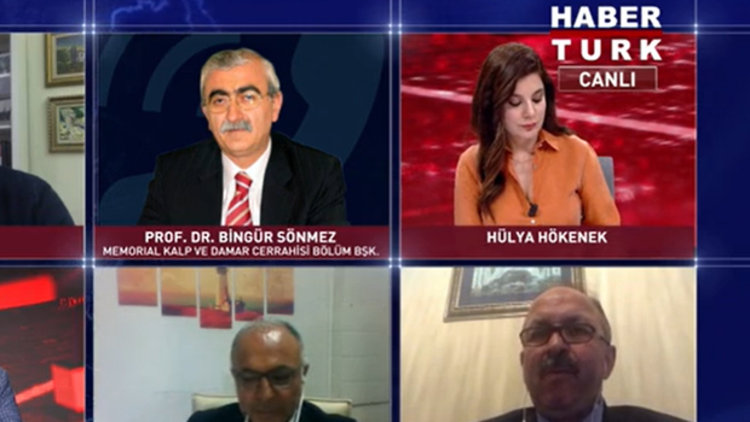 Prof. Dr. Sönmez'den koronavirüse ilişkin önemli açıklamalar - 2