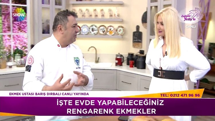 Evde doğal ekmek nasıl yapılır?