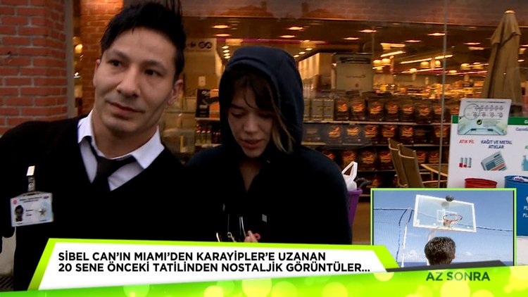 Feyza Aktan sorulardan nasıl kaçtı?