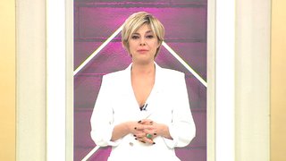 Takımlar kız isteme saçı ve makyajı için yarıştı.